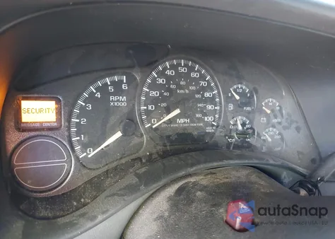 2002 Chevrolet Tahoe Ls from USA, damaged, VIN 1GNEC13Z62R280462